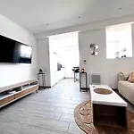 Magnifique, Grand Et Moderne T3, Piscine, Wifi, Clim, Vue Et Emplacement Superbes, Coudalere Le Barcarès