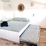 Magnifique, Grand Et Moderne T3, Piscine, Wifi, Clim, Vue Et Emplacement Superbes, Coudalere Apartman *