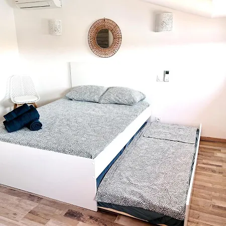 Magnifique, Grand Et Moderne T3, Piscine, Wifi, Clim, Vue Et Emplacement Superbes, Coudalere Apartamento *