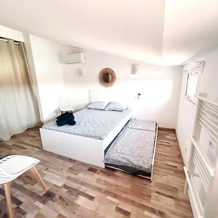 Magnifique, Grand Et Moderne T3, Piscine, Wifi, Clim, Vue Et Emplacement Superbes, Coudalere Apartamento *