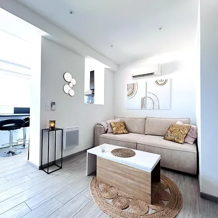Apartman Magnifique, Grand Et Moderne T3, Piscine, Wifi, Clim, Vue Et Emplacement Superbes, Coudalere Le Barcarès