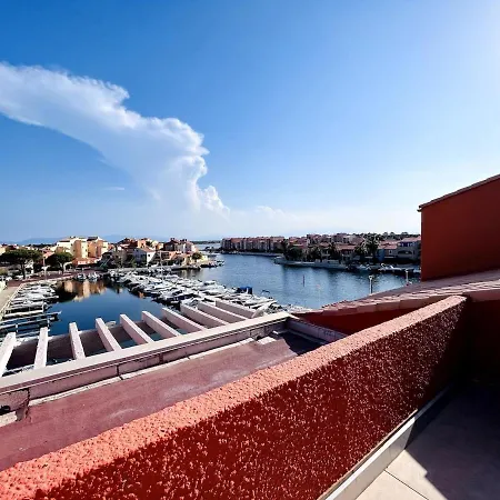 Magnifique, Grand Et Moderne T3, Piscine, Wifi, Clim, Vue Et Emplacement Superbes, Coudalere